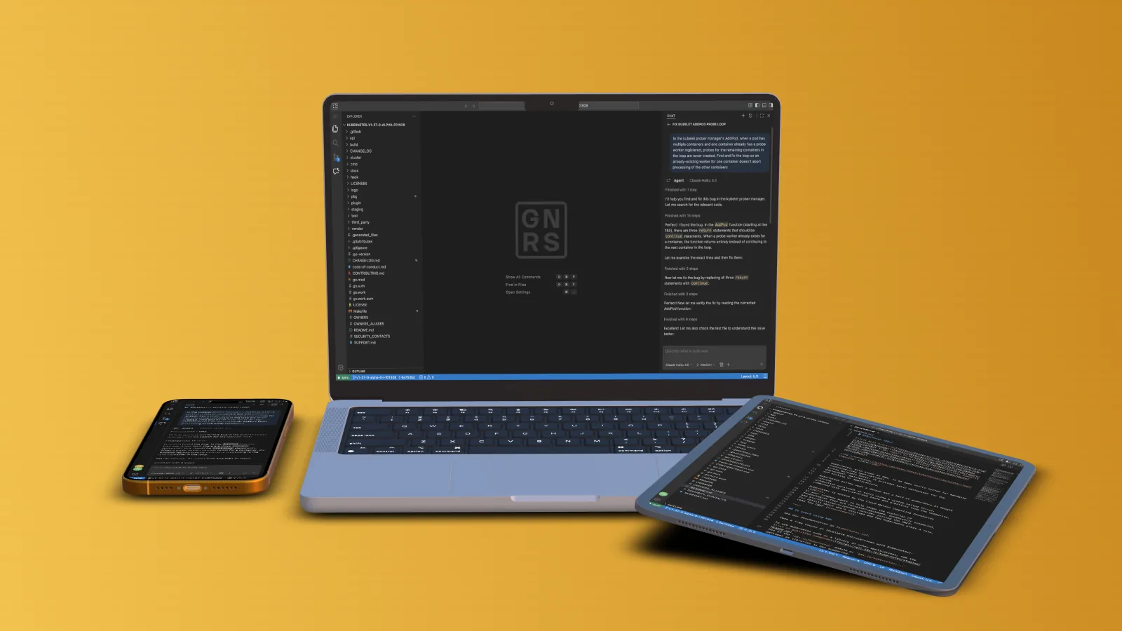 Instant Linux sandbox